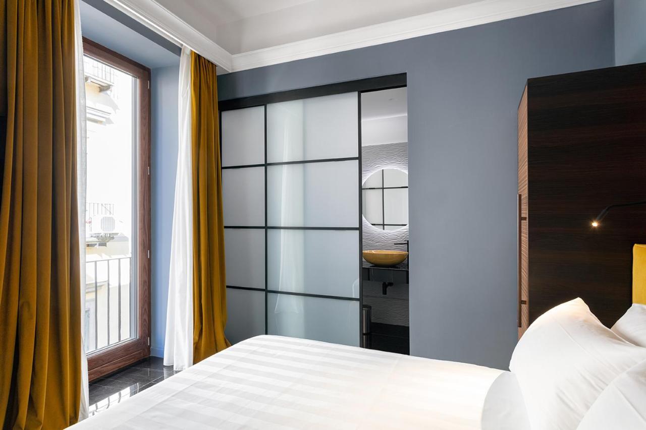 Hotel Poerio 25 Boutique Stay نابولي المظهر الخارجي الصورة