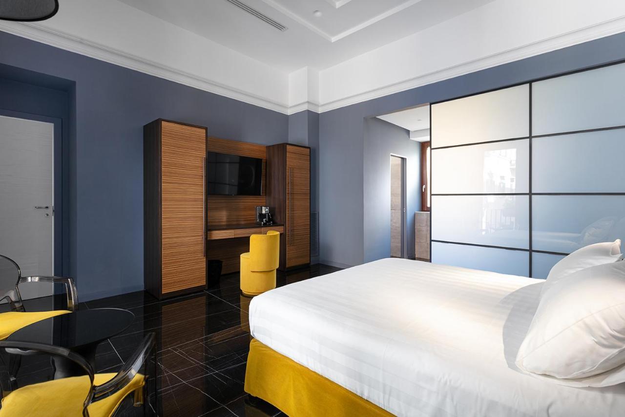 Hotel Poerio 25 Boutique Stay نابولي المظهر الخارجي الصورة