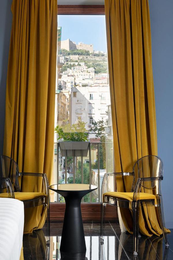Hotel Poerio 25 Boutique Stay نابولي المظهر الخارجي الصورة