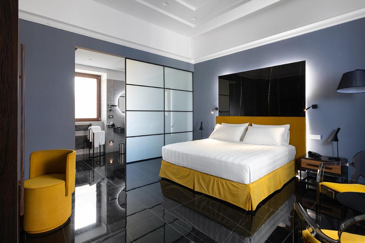 Hotel Poerio 25 Boutique Stay نابولي المظهر الخارجي الصورة