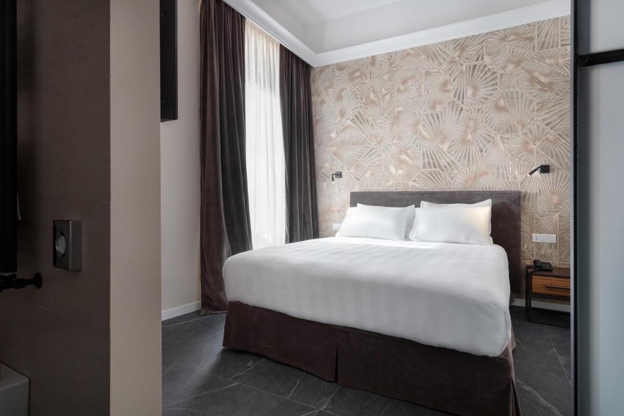 Hotel Poerio 25 Boutique Stay نابولي المظهر الخارجي الصورة